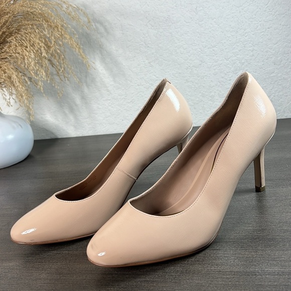 Cole Haan Women’s Nude High Heel Gabby Pump Size 10B - Picture 13 of 15
